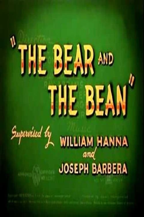 The Bear and the Bean animación