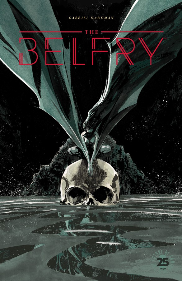The Belfry comic