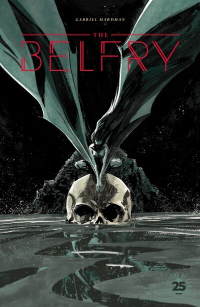The Belfry comic