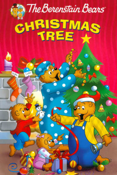 The Berenstain Bears&#039; Christmas Tree animación