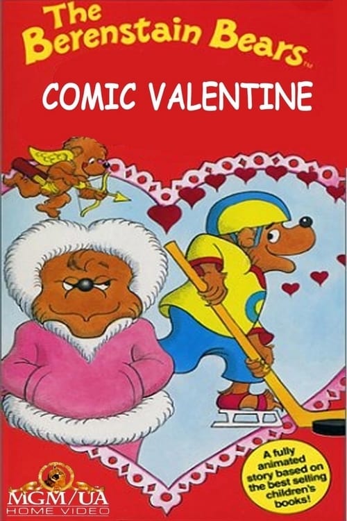 The Berenstain Bears' Comic Valentine animación