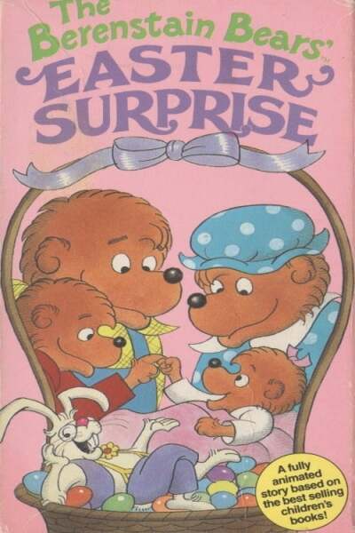 The Berenstain Bears&#039; Easter Surprise animación
