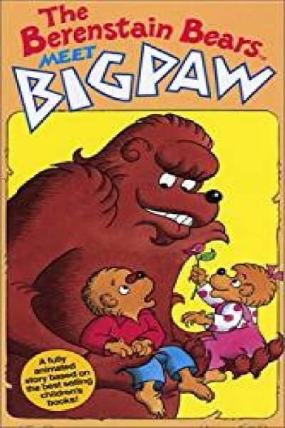 The Berenstain Bears Meet Bigpaw animación