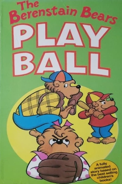 The Berenstain Bears Play Ball animación