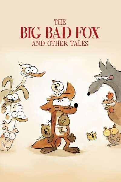 The Big Bad Fox and Other Tales animación