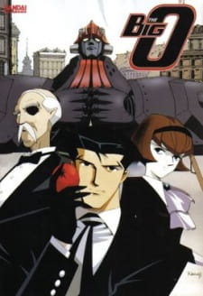 The Big O animación