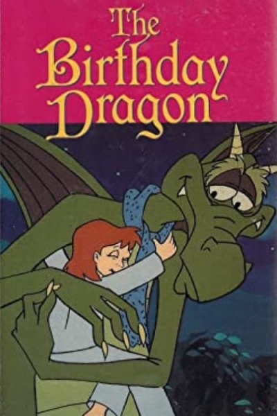 The Birthday Dragon animación