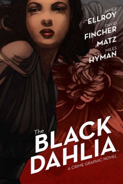 The Black Dahlia comic