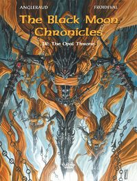 The Black Moon Chronicles comic
