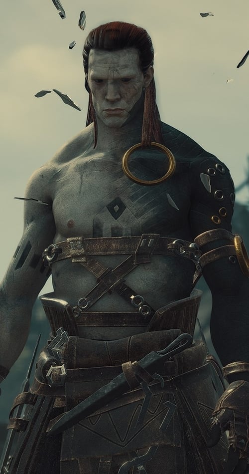The Blacksmith animación