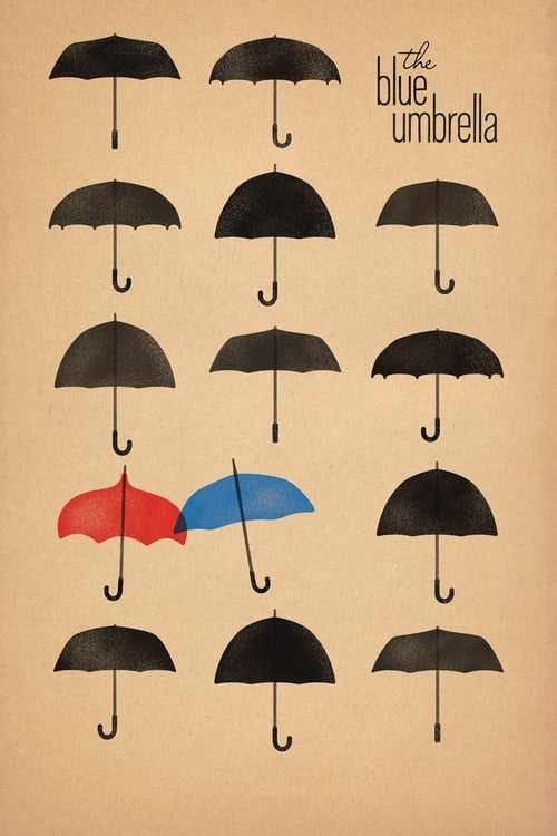 The Blue Umbrella animación