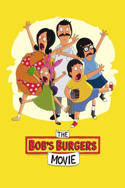 The Bob&#039;s Burgers Movie animación