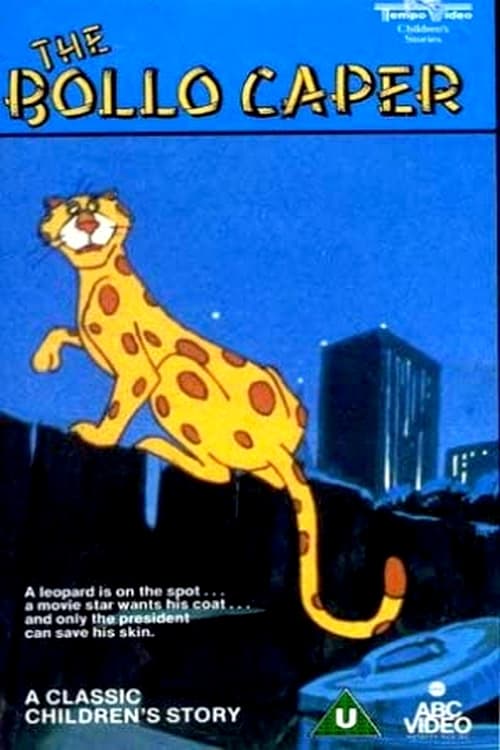 The Bollo Caper animación