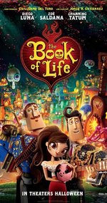 The Book of Life animación