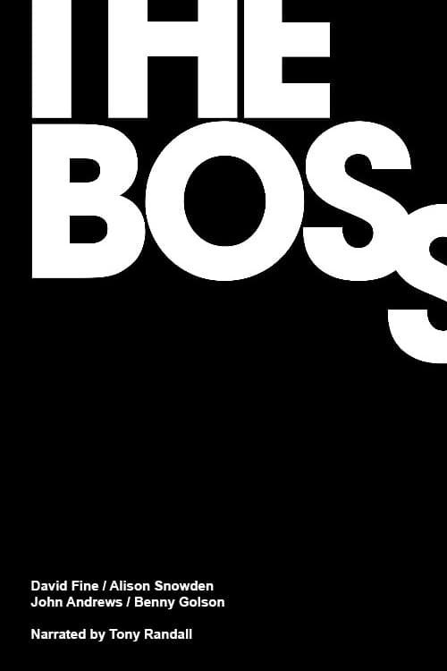 The Boss animación