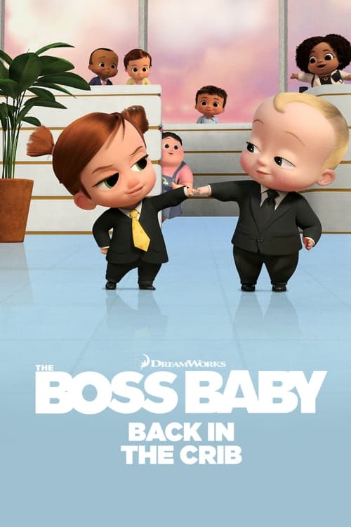 The Boss Baby: Back in the Crib animación