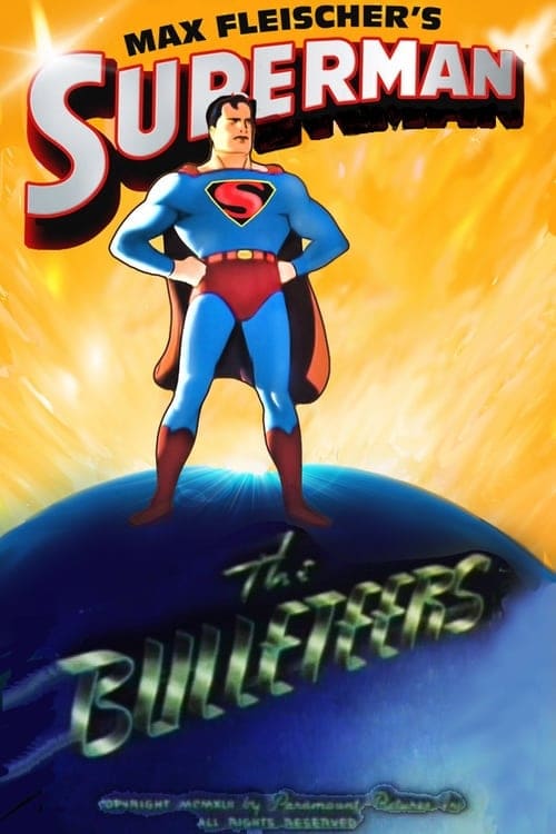 The Bulleteers animación