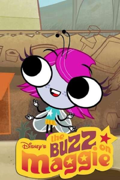 The Buzz on Maggie animación