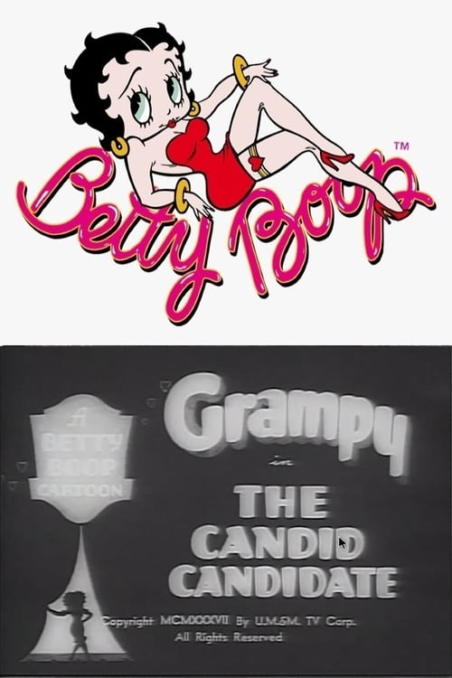 The Candid Candidate animación