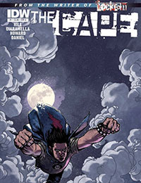 The Cape comic