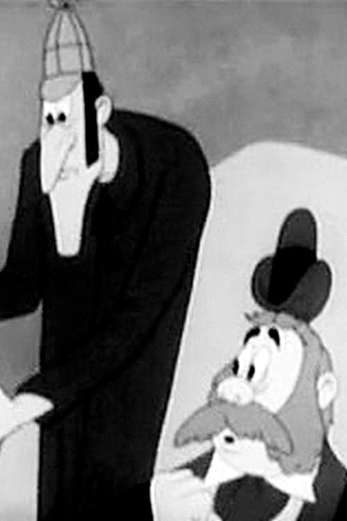 The Case of the Screaming Bishop animación