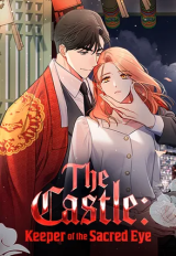 The Castle: Keeper of the Sacred Eye comic