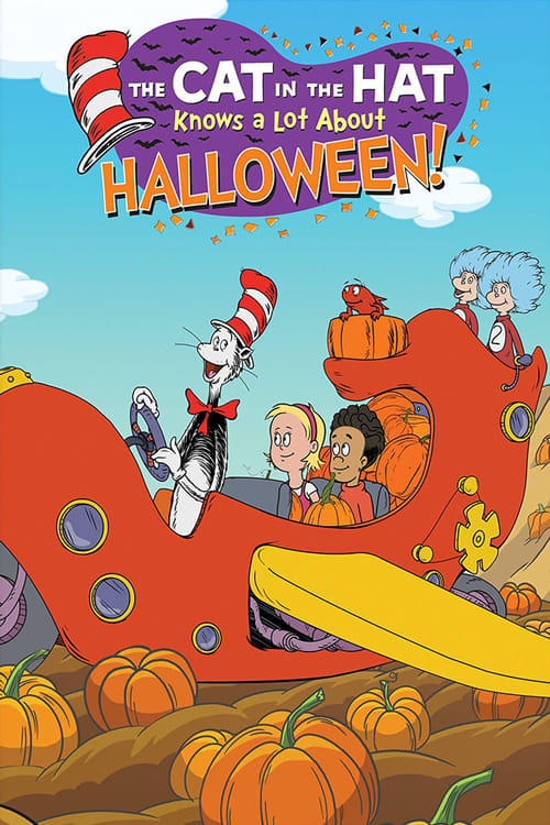 The Cat In The Hat Knows A Lot About Halloween! animación