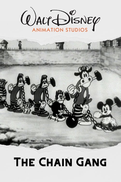 The Chain Gang animación