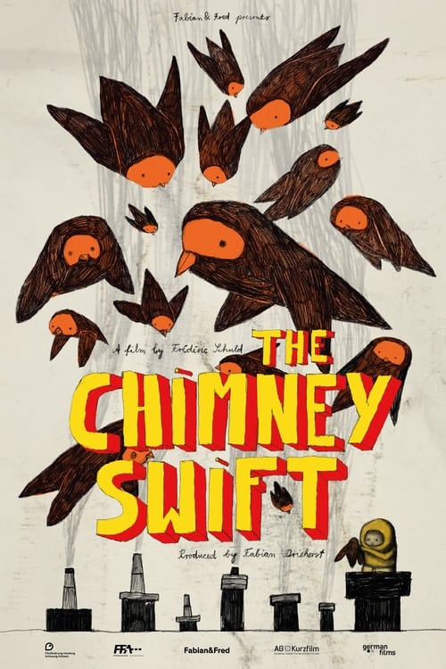 The Chimney Swift animación