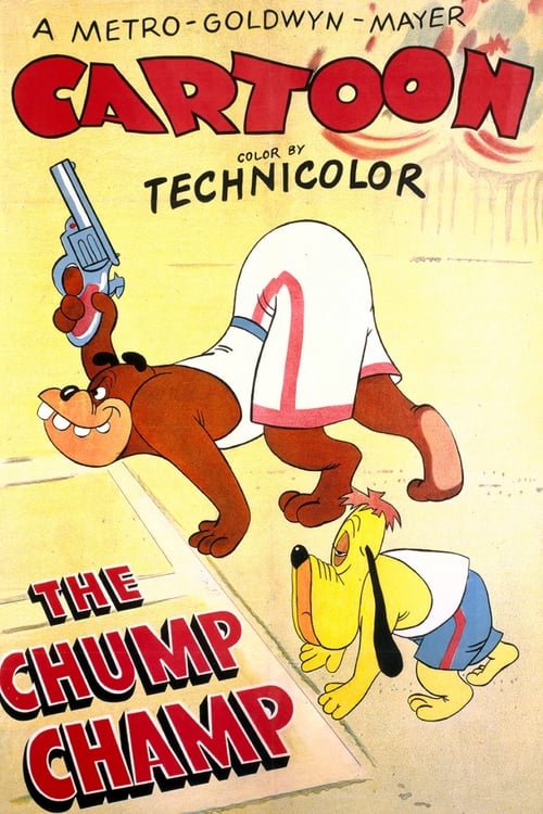 The Chump Champ animación