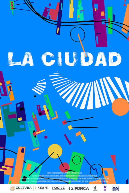 The City animación