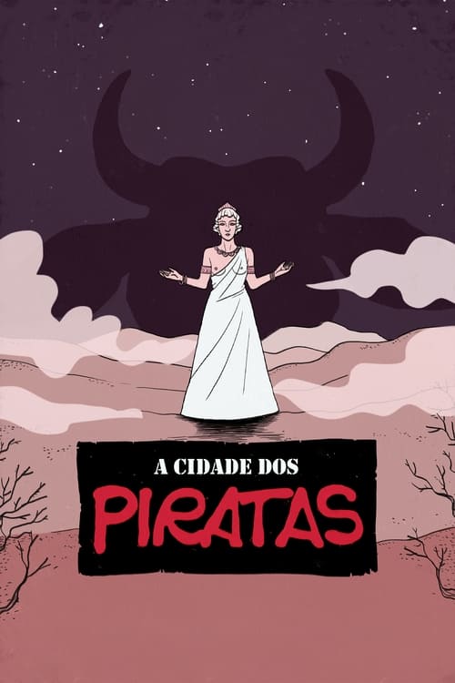 The City of Pirates animación