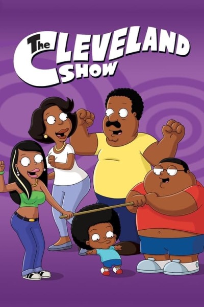 The Cleveland Show animación