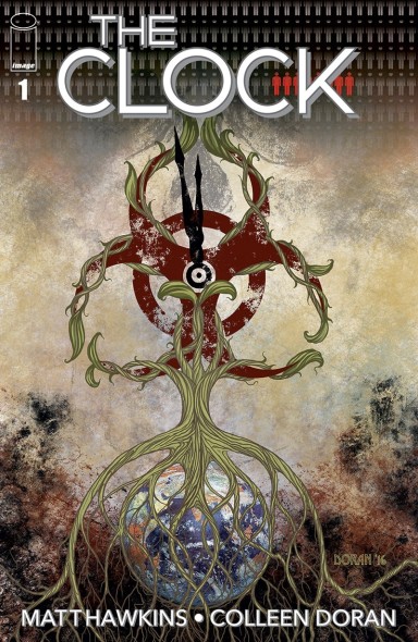 The Clock comic