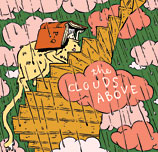 The Clouds Above comic