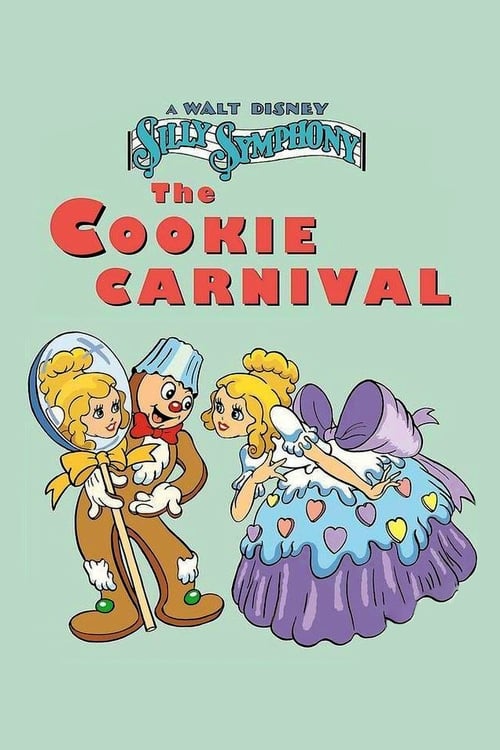 The Cookie Carnival animación