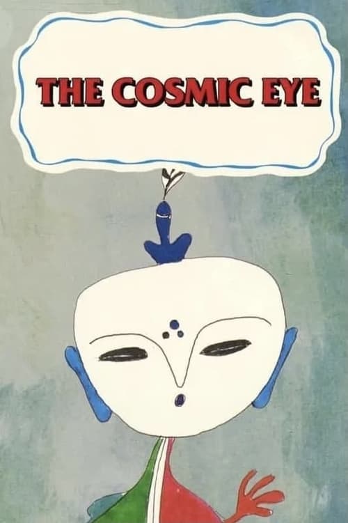 The Cosmic Eye animación