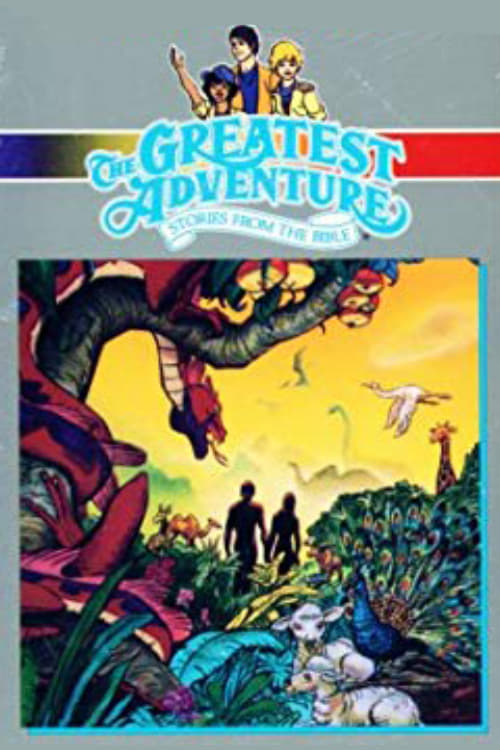 The Creation - Greatest Adventure Stories from the Bible animación