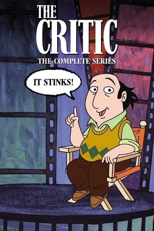 The Critic animación