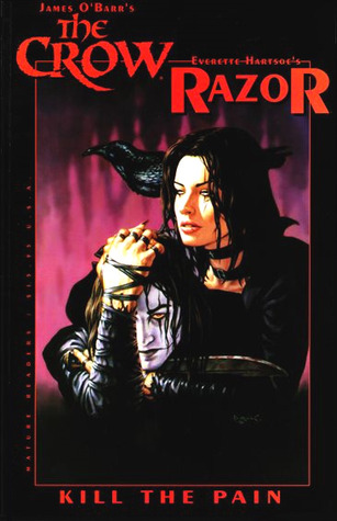 The Crow / Razor: Kill the Pain comic