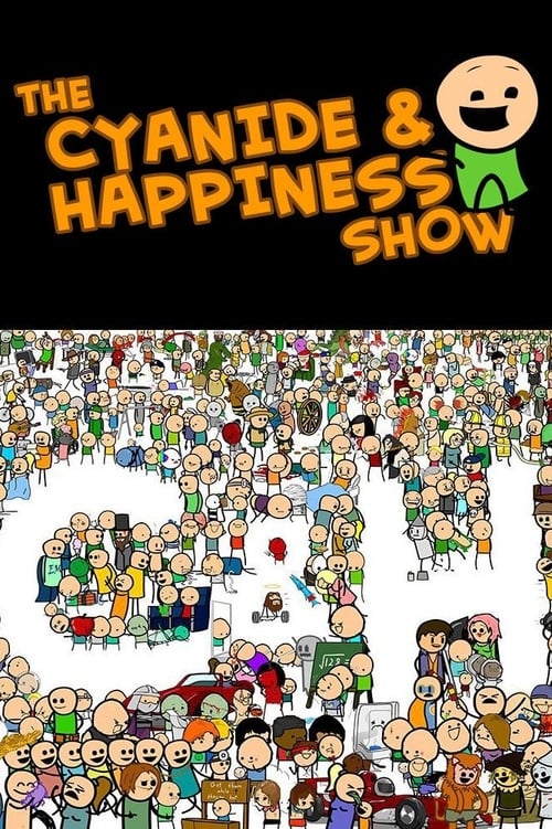 The Cyanide & Happiness Show animación