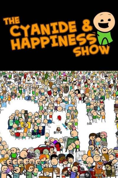 The Cyanide &amp; Happiness Show animación
