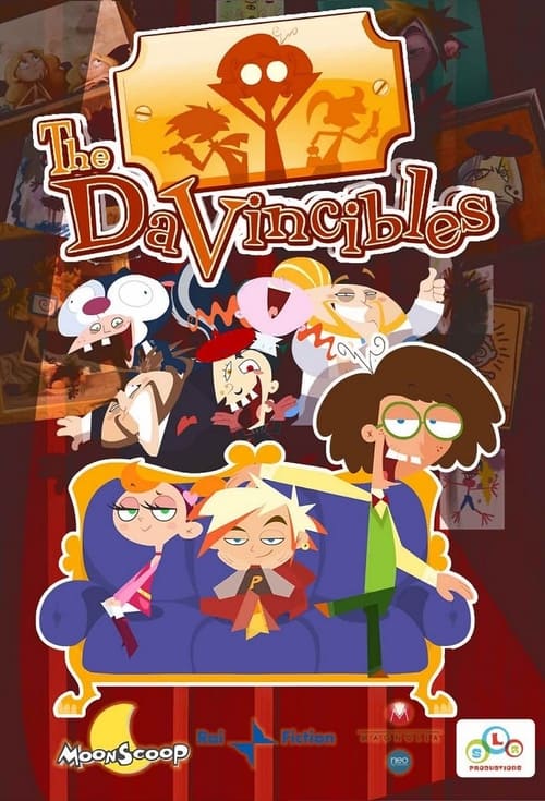 The DaVincibles animación