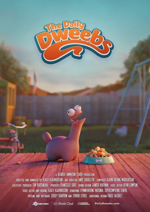 The Daily Dweebs animación