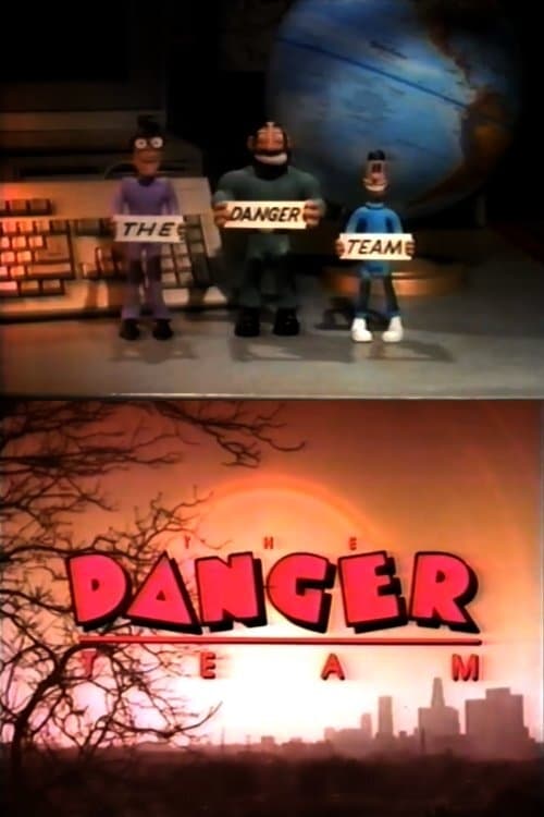 The Danger Team animación