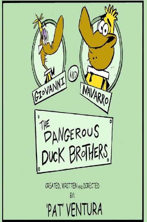 The Dangerous Duck Brothers animación