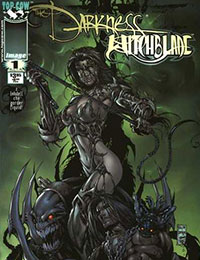 The Darkness/Witchblade comic