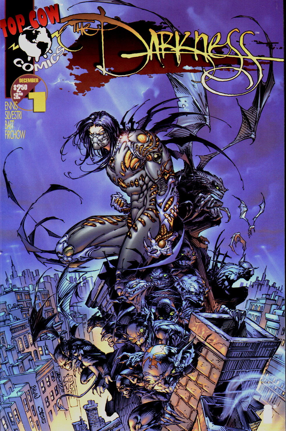 The Darkness comic