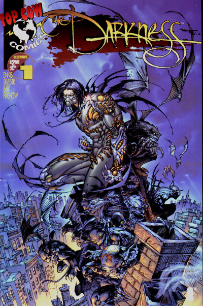 The Darkness comic