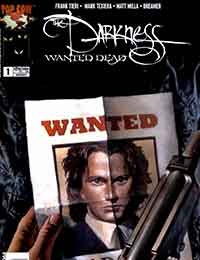 The Darkness: Wanted Dead comic